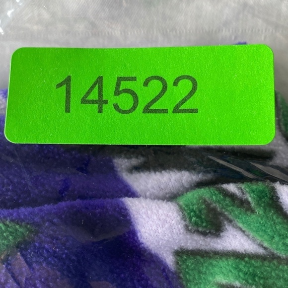 The Big Bang Theory Men's‎ Bazinga! Sleep/Lounge Flannel Pants Size Large - Picture 15 of 15